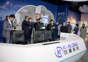 新華社江西分社領(lǐng)導(dǎo)調(diào)研采訪我市智能化企業(yè)銅業(yè)