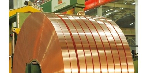 高精鈹銅帶在正華銅業的應用與發展前景