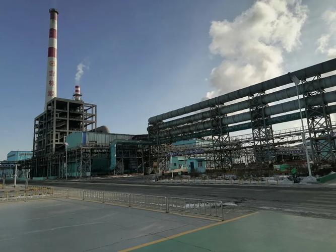 吉林紫金銅業(yè)春節(jié)滿負荷運行 為地方經(jīng)濟社會發(fā)展注入強勁動力