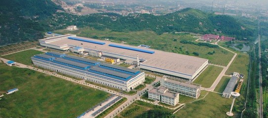 中鋁華中銅業(yè) 引領高端銅材制造的卓越力量