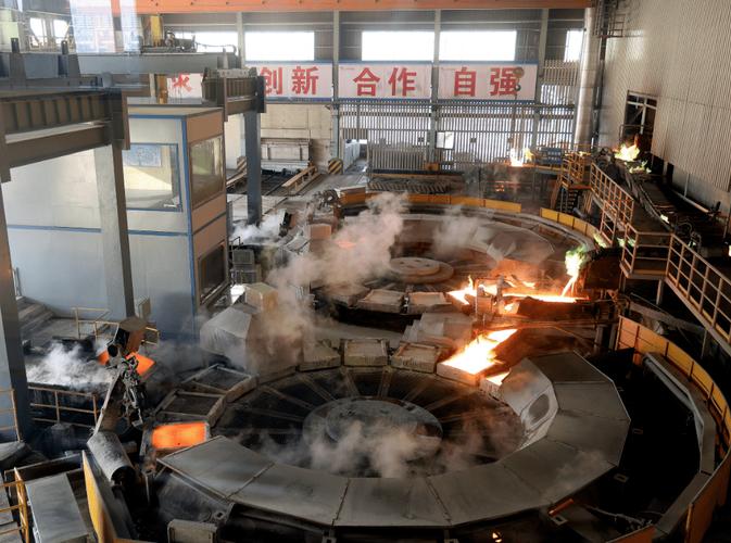 銅陵有色集團 穩(wěn)中求進抓發(fā)展 改革創(chuàng)新爭一流 奮力譜寫銅業(yè)高質量發(fā)展新篇章