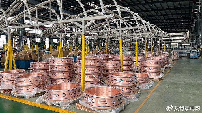 銅價(jià)暴漲下的空調(diào)行業(yè) 成本壓力與漲價(jià)潮的博弈