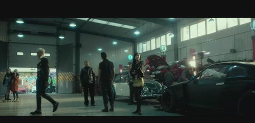 來看看 老炮兒 中的修車廠,在現(xiàn)實中有多牛