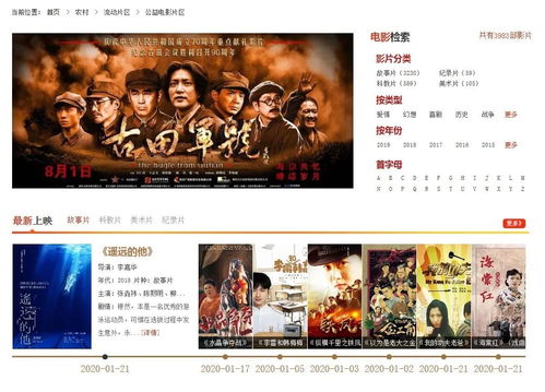 多措并舉規范農村電影放映管理 提升服務效能 2019年農村電影市場盤點