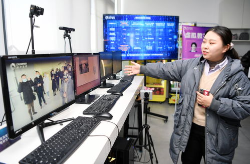 智造工廠24小時敞開 線上線下賣場永不落幕 中國聲谷全鏈條式服務(wù)助推中小企業(yè)做大做強